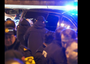 21 ნოემბერს აქციაზე დაკავებულ სამ ადამიანს გირაო შეეფარდა