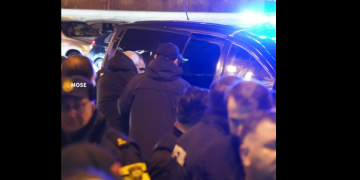 21 ნოემბერს აქციაზე დაკავებულ სამ ადამიანს გირაო შეეფარდა