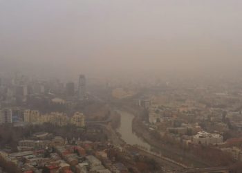 საქართველოს ექვს ქალაქში ჰაერის დაბინძურების მაღალი მაჩვენებლები ფიქსირდება