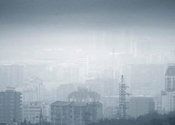 თბილისში ჰაერის ხარისხი საფრთხის ზღვარს სცდება