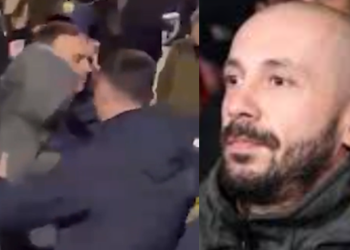 მიხეილ ზაქარეიშვილს 7-დღიანი პატიმრობა მიესაჯა