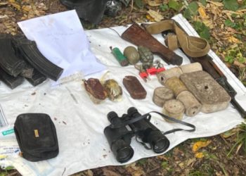 აღმოჩენილია იარაღის სამალავი – რა იპოვეს თელავის მუნიციპალიტეტში და როგორ უკავშირდება ჩატაევსა და მის დაჯგუფებას?