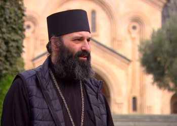 არქიმანდრიტი დოროთეს შემდეგ საპატრიარქოში მამა ილია თოლორაიაც დაიბარეს