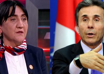 “თქვენ წადით, ძმაო, ჩვენ რატომ უნდა წავიდეთ?” – ირმა ინაშვილი “ოცნების” ლიდერებს