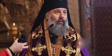 “ეს ისეთი ომია, სადაც არ არის ჩვენთვის არც შერიგება, არც ზავი, არამედ – მუდმივი ბრძოლა” – მეუფე შიო