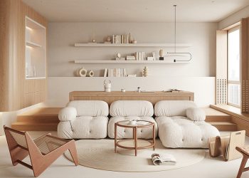 10 რჩევა – როგორ მოვაწყოთ პატარა ბინა ისე, რომ ვიზუალურად დიდი გამოჩნდეს