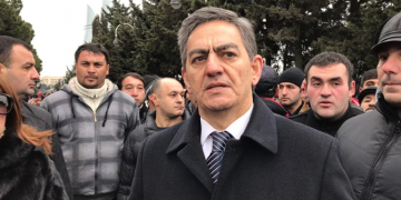 აზერბაიჯანში ოპოზიციონერი ლიდერი ალი ქარიმლი დააკავეს