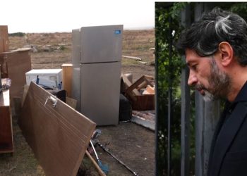 “27 წლის შვილის საფლავი მაქვს აქ, ცოდვების არ ეშინიათ?” – აფრიკის დასახლებაში ხალხს სახლები დაუნგრიეს