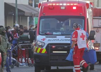 მექსიკაში, სავაჭრო ცენტრში ხანძარს 23 ადამიანი ემსხვერპლა