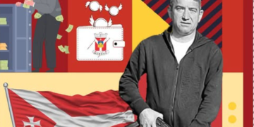 ხაშურის საკრებულოს თავმჯდომარის ყოფილ მოადგილეს 3 მილიონის ტენდერები აქვს მიღებული, აქედან 403 000 ხაშურის ბიუჯეტიდან – “ფლანგვის დეტექტორი”