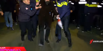 პოლიციამ დღეს 15-მდე ადამიანი დააკავა