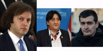 “პატრიოტთა ალიანსი” კარგი პრორუსები არიან და “ალტ–ინფო” ცუდი პრორუსებიო – ახლა ორივე კარგი პრორუსები არიან” – კობახიძე