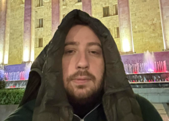 მოსამართლე კობა ჩაგუნავამ ნიკა კვიტატიანი 3 დღით ციხეში გაუშვა