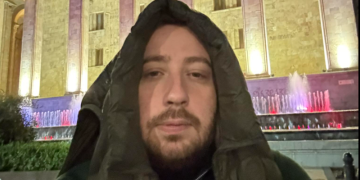 მოსამართლე კობა ჩაგუნავამ ნიკა კვიტატიანი 3 დღით ციხეში გაუშვა