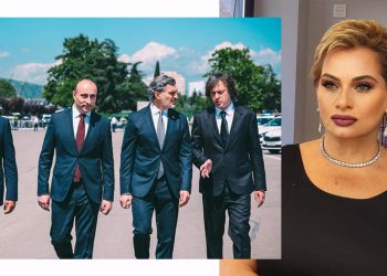 “პენსია გაზარდეთ (არა 20 ლარით) და ჯანდაბას მეძახონ “ოცნების” პროპაგანდისტი!” – მოროშკინა