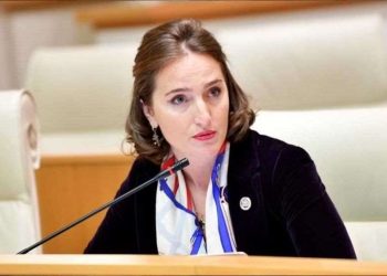 თუ ვინმეს აქვს განცდა, რომ რუსი ხელისუფალი ჰყავს, მისგან არც ხელფასი უნდა აიღოს – მარიამ ლაშხი