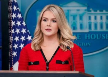 ტრამპს ამ ომის დასრულება სურს, აშშ უკრაინას უსასრულოდ ვერ დაეხმარება – თეთრი სახლის პრესსპიკერი