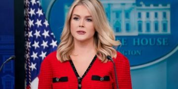 ტრამპს ამ ომის დასრულება სურს, აშშ უკრაინას უსასრულოდ ვერ დაეხმარება – თეთრი სახლის პრესსპიკერი