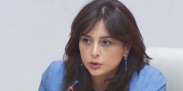 “პირბადეებს მიზანმიმართულად იყენებენ ქვეყნის დისკრედიტაციისთვის” – მაია ბითაძე 