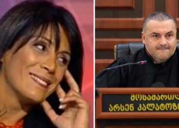 მოსამართლემ მანჩო გიორგობიანი პატიმრობაში გაუშვა