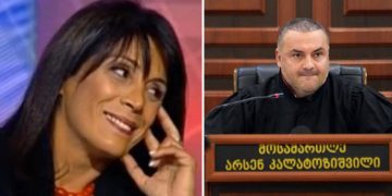 მოსამართლემ მანჩო გიორგობიანი პატიმრობაში გაუშვა
