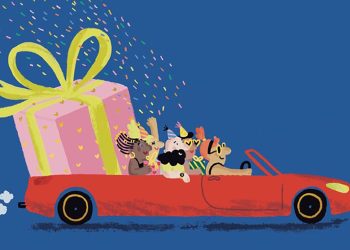 ორიგინალური წვეულება – როგორ ვიქირავოთ მანქანა დღესასწაულისთვის?