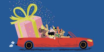 ორიგინალური წვეულება – როგორ ვიქირავოთ მანქანა დღესასწაულისთვის?