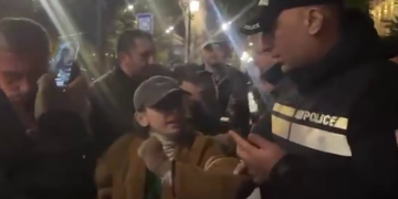 “არ ვთვლი თავს დამნაშავედ!” – მარინე ნანავას 5 დღიანი პატიმრობა შეუფარდეს