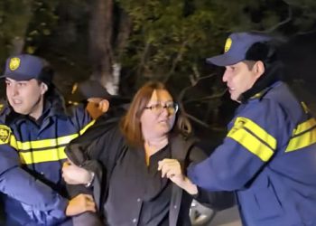 “მრცხვენია ყველა ჩემი მასწავლებლის, ვინც ჩუმადაა! როგორ გავჩერდე თქვენს გაკვეთილებზე?” – მერვეკლასელი ანასტასია გუგუჩია