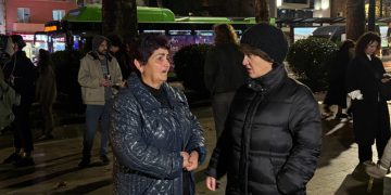 “მათე, გენაცვალოს ბებო, ჩამოვედი… ძალიან გამწარებული ვარ, მაგრამ არ დავნებდებით” – მათე დევიძის ბებია