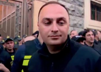 გოგა მემანიშვილი თბილისის საპატრულო პოლიციის ხელმძღვანელად დაინიშნა