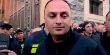 გოგა მემანიშვილი თბილისის საპატრულო პოლიციის ხელმძღვანელად დაინიშნა