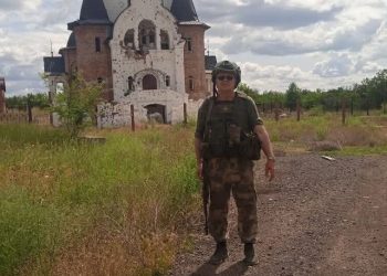 უკრაინაში რუსეთის მხარეს მებრძოლი აფხაზეთის ომის ვეტერანი დაიღუპა