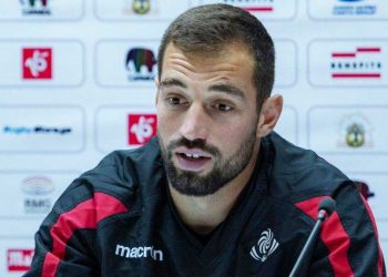 “ჩემი სუფთა შარდი გამოიყენა სხვამ” – მერაბ შარიქიძე დისკვალიფიკაციაზე