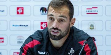 “ჩემი სუფთა შარდი გამოიყენა სხვამ” – მერაბ შარიქიძე დისკვალიფიკაციაზე