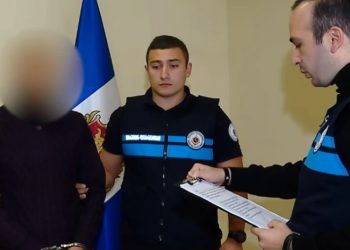 მიგრაციის დეპარტამენტის თანამშრომლებმა უცხო ქვეყნის მოქალაქე საქართველოდან გაძევების მიზნით დააკავეს