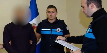 მიგრაციის დეპარტამენტის თანამშრომლებმა უცხო ქვეყნის მოქალაქე საქართველოდან გაძევების მიზნით დააკავეს