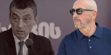 “არც “აქ” დაედგომება და არც “იქ – ანა” – გოჩა მირცხულავა