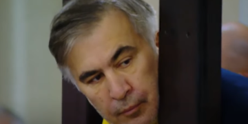 მიხეილ სააკაშვილი ციხეში დააბრუნეს