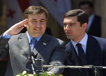 “ოქრუაშვილის მაგალითი კარგად აჩვენებს, რომ ბოროტებასთან გარიგებით ხეირს ვერავინ ნახულობს” – სააკაშვილი