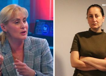 მაია მწარიაშვილის დასკვნითი სიტყვა მზია ამაღლობელის პროცესზე