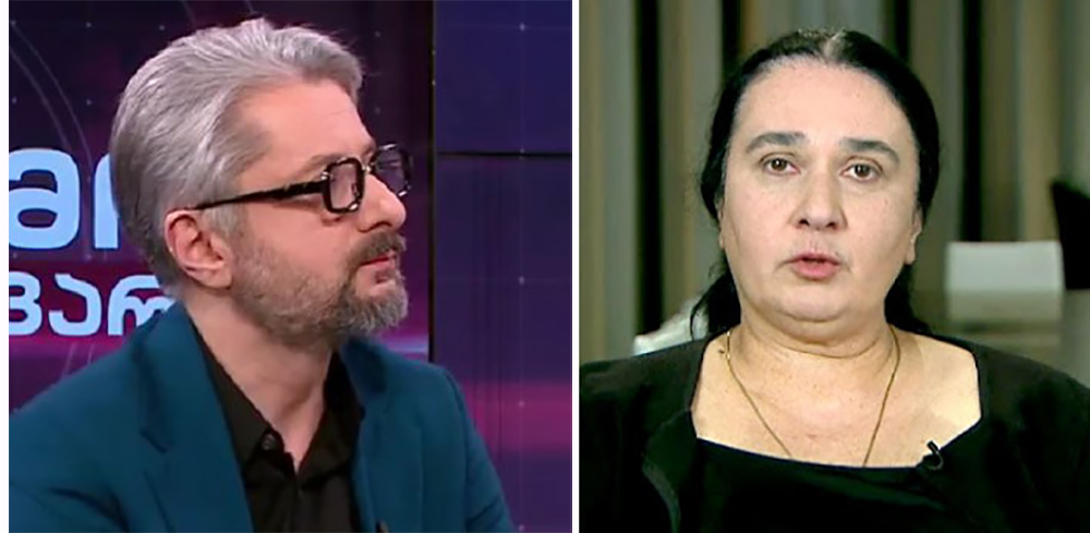 “გამოძიება დაიწყეს ნანა კაკაბაძის და ვატო შაქარაშვილის განცხადების საფუძველზე” – გვარამიას ადვოკატი