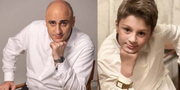 “ესეც გაივლის! კიდევ უფრო იამაყებს სანდრო თავისი მამით” – ნიკა მელიას მეუღლე