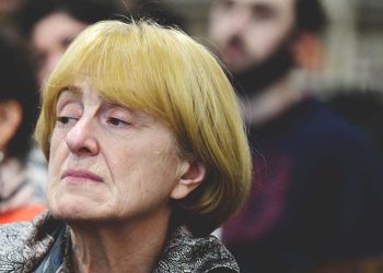 “დღევანდელ რექტორთა საბჭოზე რაც ითქვა, უნივერსიტეტების გამოშიგნვას უფრო ჰგავს, ვიდრე რეფორმას” – ნინო დობორჯგინიძე