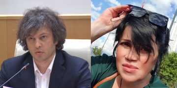 “ჩამოიხედე კენწეროდან… ისე არავის დაუზიანებია “ოცნება” და სახელმწიფო, რაც თქვენი ხელმძღვანელობით ზიანდება” – ნუკა არველაძე