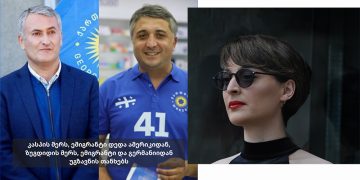 “ოცნების” წევრები საკუთარ ემიგრანტ დედას, დას და ნათესავებსაც არ ინდობენ” – სალომე სიმონია