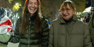 სასამართლომ 64 წლის ფატი ბაგრატია სამართალდამრღვევად ცნო და 5-დღიანი პატიმრობა შეუფარდა