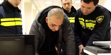 ალეკო ელისაშვილის დაკავებასთან დაკავშირებით შსს განცხადებას ავრცელებს