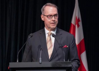 დიდი ალბათობით, გაფართოების მიმართულებით საქართველოს ფაილი დაიხურება – ფიშერი