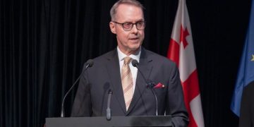 დიდი ალბათობით, გაფართოების მიმართულებით საქართველოს ფაილი დაიხურება – ფიშერი